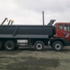 самосвал Daewoo 24 тонны