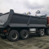 самосвал Daewoo 24 тонны