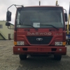 самосвал Daewoo 24 тонны