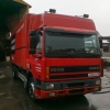 DAF - CF 65.180 - грузовик фургон
