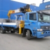 Грузовик с краном-манипулятором Hyundai Gold / Soosan 746L (манипулятор)